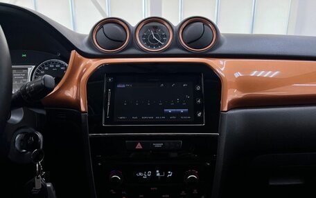 Suzuki Vitara II рестайлинг, 2017 год, 1 730 000 рублей, 33 фотография