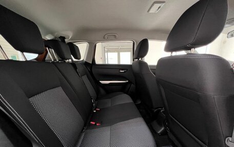 Suzuki Vitara II рестайлинг, 2017 год, 1 730 000 рублей, 38 фотография