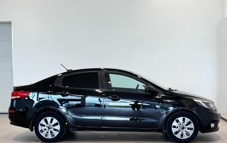 KIA Rio III рестайлинг, 2017 год, 1 010 000 рублей, 8 фотография