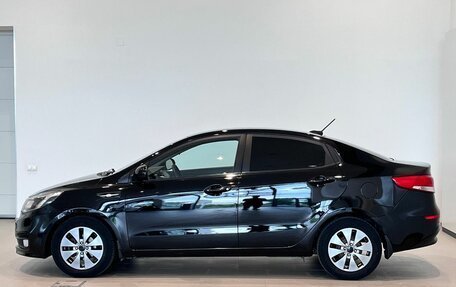 KIA Rio III рестайлинг, 2017 год, 1 010 000 рублей, 7 фотография