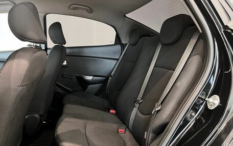 KIA Rio III рестайлинг, 2017 год, 1 010 000 рублей, 22 фотография