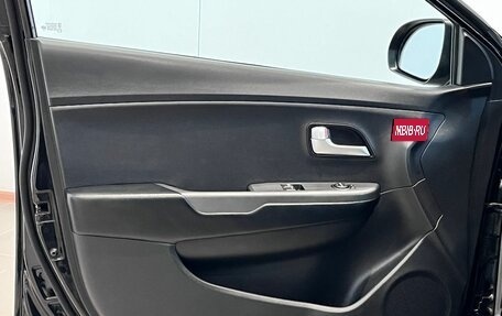 KIA Rio III рестайлинг, 2017 год, 1 010 000 рублей, 16 фотография