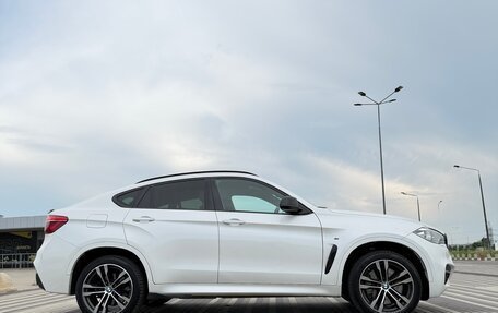BMW X6, 2016 год, 3 300 000 рублей, 4 фотография