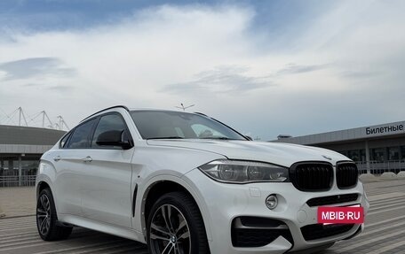 BMW X6, 2016 год, 3 300 000 рублей, 3 фотография