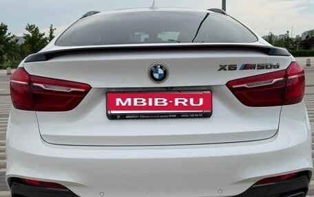 BMW X6, 2016 год, 3 300 000 рублей, 7 фотография