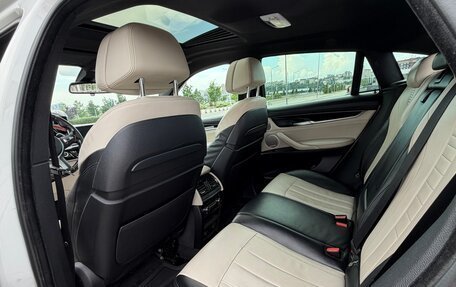 BMW X6, 2016 год, 3 300 000 рублей, 18 фотография