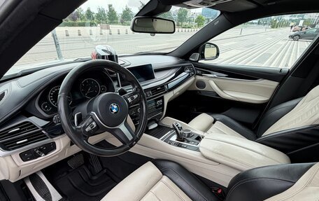 BMW X6, 2016 год, 3 300 000 рублей, 10 фотография