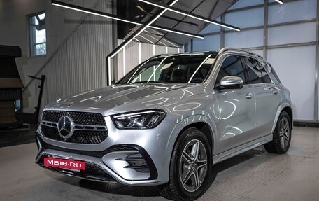 Mercedes-Benz GLE, 2024 год, 12 178 140 рублей, 4 фотография