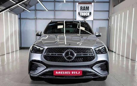 Mercedes-Benz GLE, 2024 год, 12 178 140 рублей, 3 фотография