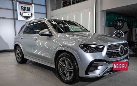 Mercedes-Benz GLE, 2024 год, 12 178 140 рублей, 2 фотография