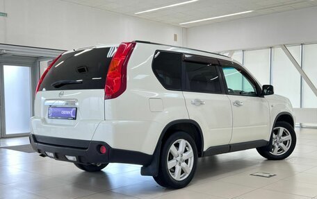 Nissan X-Trail, 2008 год, 980 000 рублей, 5 фотография