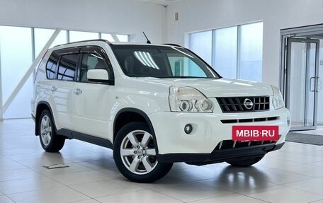 Nissan X-Trail, 2008 год, 980 000 рублей, 3 фотография