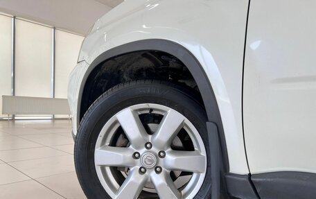 Nissan X-Trail, 2008 год, 980 000 рублей, 17 фотография
