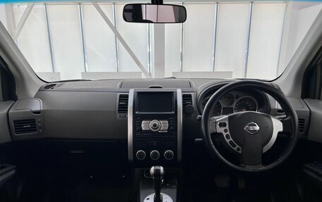 Nissan X-Trail, 2008 год, 980 000 рублей, 11 фотография