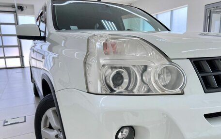 Nissan X-Trail, 2008 год, 980 000 рублей, 18 фотография