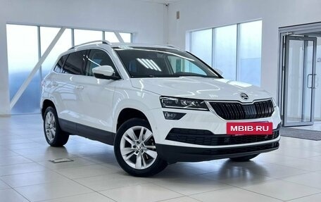 Skoda Karoq I, 2020 год, 2 650 000 рублей, 3 фотография