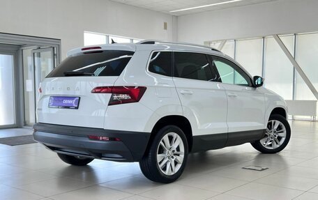 Skoda Karoq I, 2020 год, 2 650 000 рублей, 5 фотография
