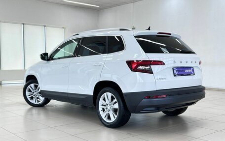 Skoda Karoq I, 2020 год, 2 650 000 рублей, 7 фотография