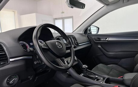 Skoda Karoq I, 2020 год, 2 650 000 рублей, 9 фотография