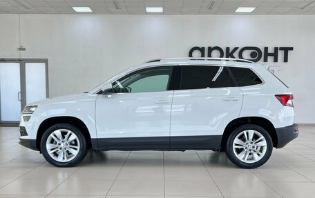 Skoda Karoq I, 2020 год, 2 650 000 рублей, 8 фотография