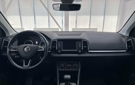 Skoda Karoq I, 2020 год, 2 650 000 рублей, 13 фотография