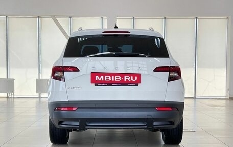 Skoda Karoq I, 2020 год, 2 650 000 рублей, 6 фотография