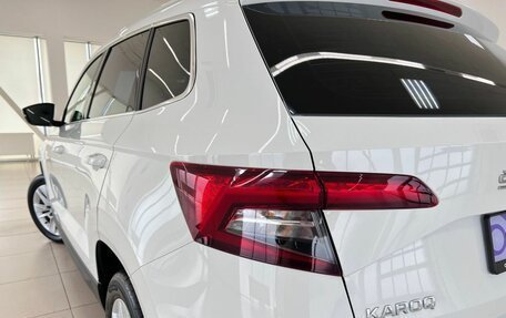 Skoda Karoq I, 2020 год, 2 650 000 рублей, 23 фотография