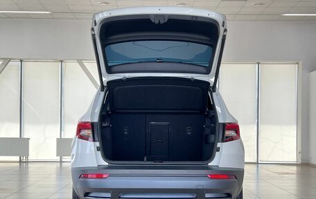 Skoda Karoq I, 2020 год, 2 650 000 рублей, 29 фотография