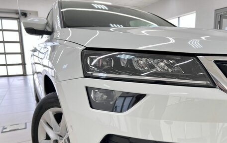Skoda Karoq I, 2020 год, 2 650 000 рублей, 22 фотография