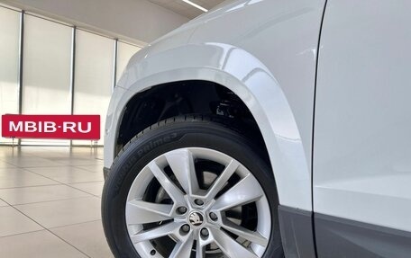Skoda Karoq I, 2020 год, 2 650 000 рублей, 21 фотография