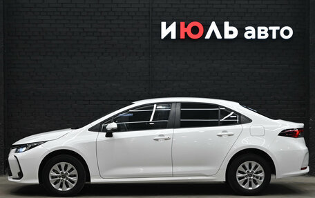 Toyota Corolla, 2023 год, 2 050 000 рублей, 8 фотография
