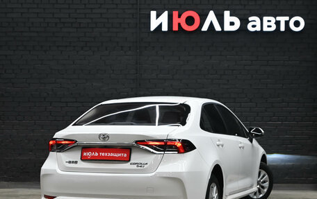 Toyota Corolla, 2023 год, 2 050 000 рублей, 6 фотография