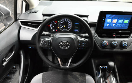 Toyota Corolla, 2023 год, 2 050 000 рублей, 11 фотография