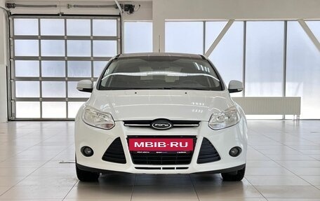 Ford Focus III, 2011 год, 780 000 рублей, 5 фотография