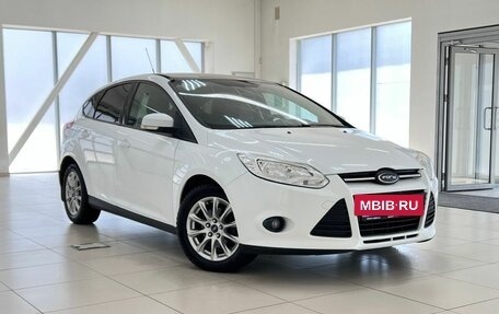 Ford Focus III, 2011 год, 780 000 рублей, 3 фотография