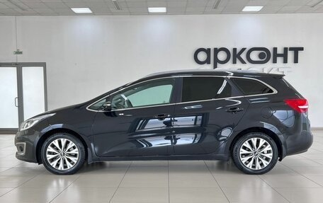 KIA cee'd III, 2017 год, 1 390 000 рублей, 5 фотография