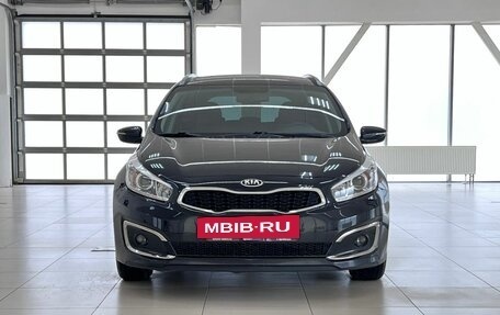 KIA cee'd III, 2017 год, 1 390 000 рублей, 2 фотография