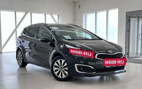 KIA cee'd III, 2017 год, 1 390 000 рублей, 3 фотография