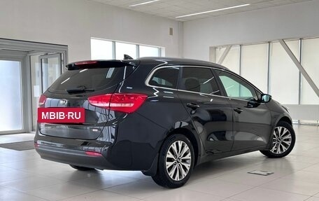KIA cee'd III, 2017 год, 1 390 000 рублей, 6 фотография