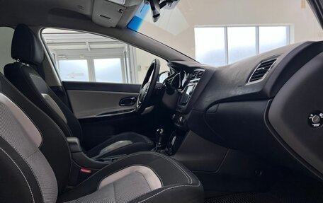 KIA cee'd III, 2017 год, 1 390 000 рублей, 10 фотография