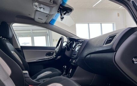 KIA cee'd III, 2017 год, 1 390 000 рублей, 11 фотография