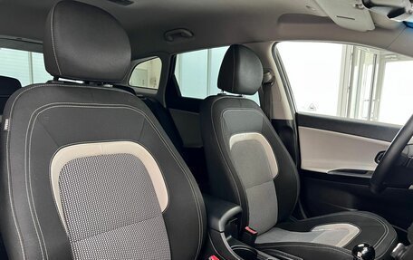 KIA cee'd III, 2017 год, 1 390 000 рублей, 12 фотография