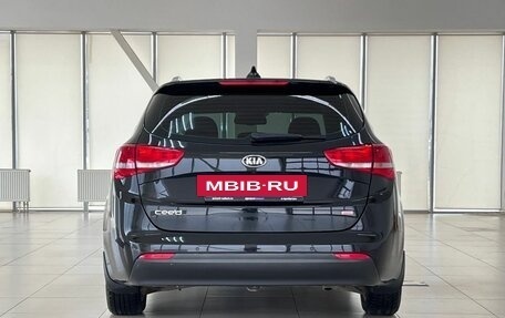 KIA cee'd III, 2017 год, 1 390 000 рублей, 8 фотография