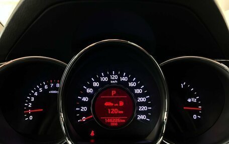 KIA cee'd III, 2017 год, 1 390 000 рублей, 14 фотография