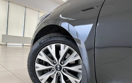 KIA cee'd III, 2017 год, 1 390 000 рублей, 19 фотография