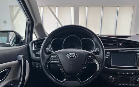 KIA cee'd III, 2017 год, 1 390 000 рублей, 15 фотография