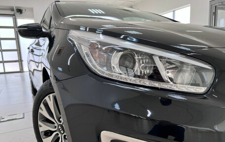 KIA cee'd III, 2017 год, 1 390 000 рублей, 20 фотография