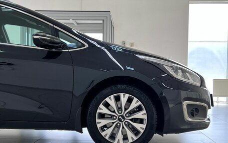 KIA cee'd III, 2017 год, 1 390 000 рублей, 18 фотография