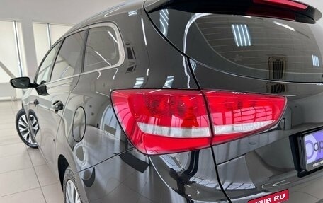 KIA cee'd III, 2017 год, 1 390 000 рублей, 21 фотография