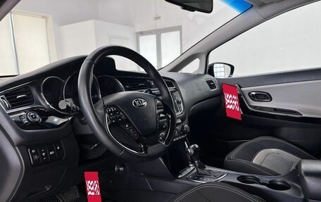 KIA cee'd III, 2017 год, 1 390 000 рублей, 9 фотография